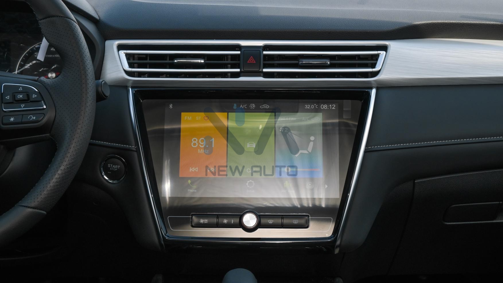 MG MG5 Luxury 2024 (N-MG5-1.5-24-LUX)