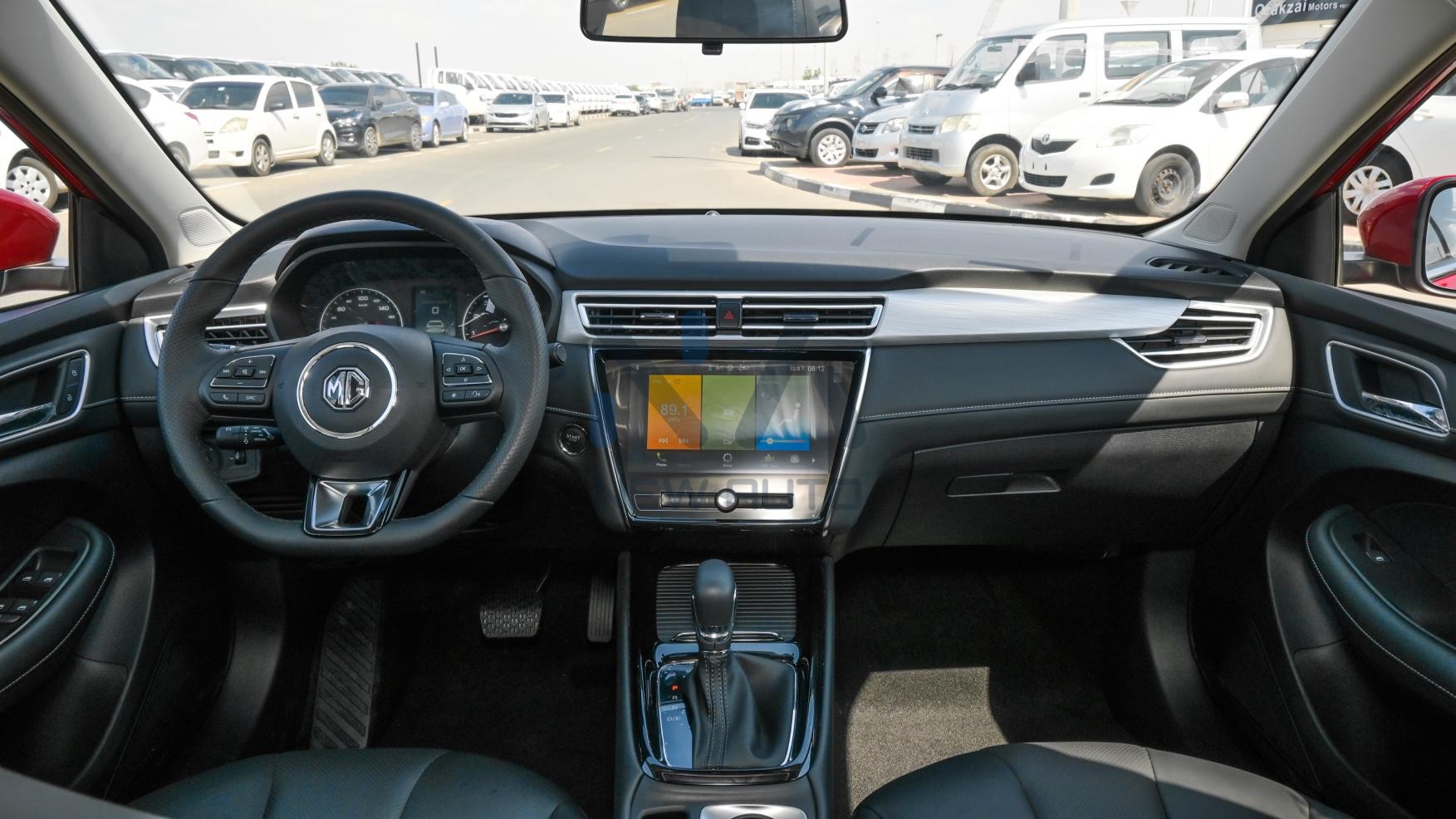 MG MG5 Luxury 2024 (N-MG5-1.5-24-LUX)