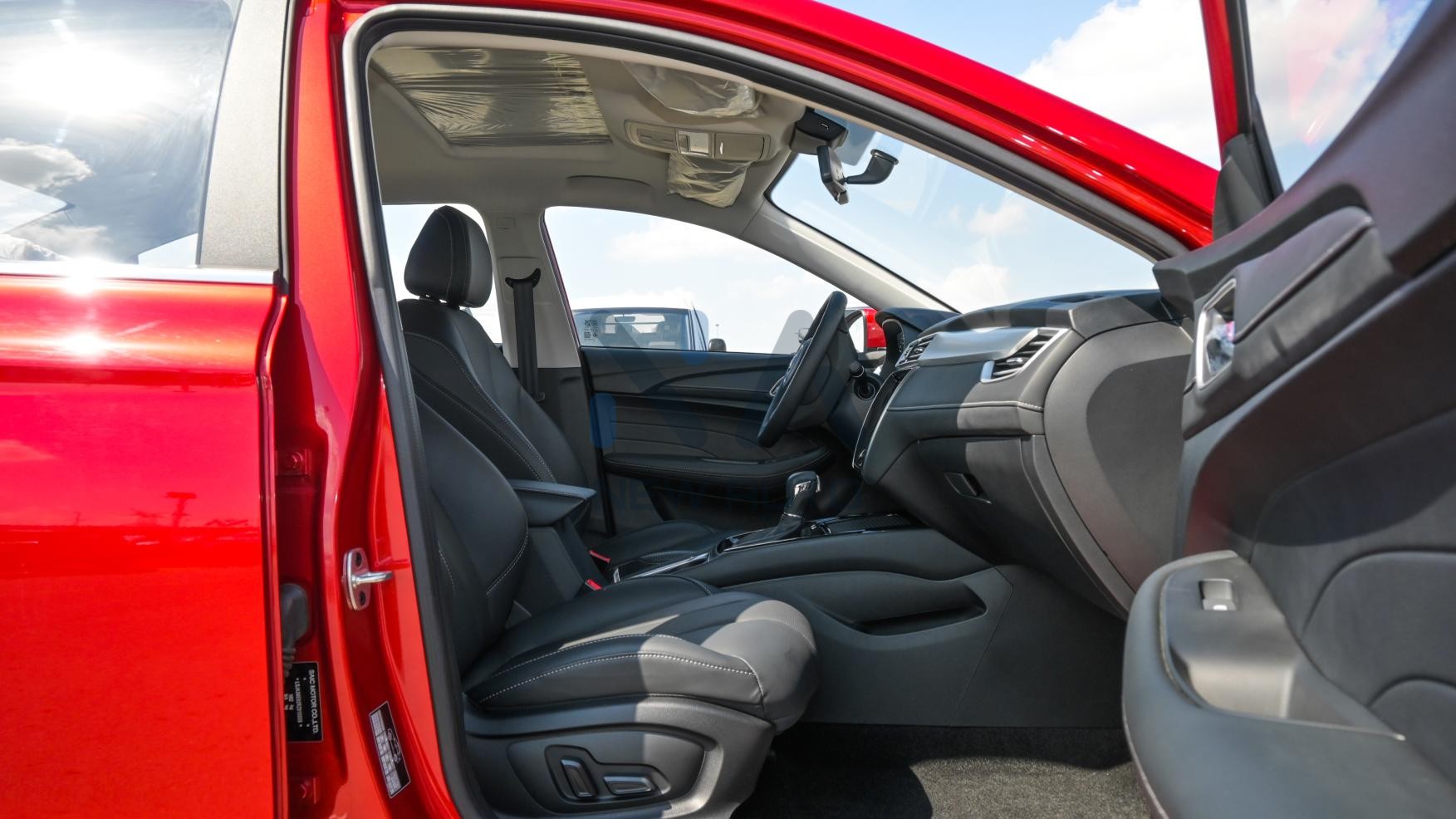 MG MG5 Luxury 2024 (N-MG5-1.5-24-LUX)
