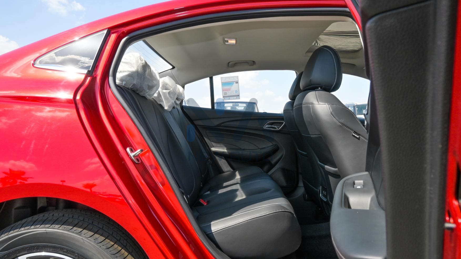 MG MG5 Luxury 2024 (N-MG5-1.5-24-LUX)