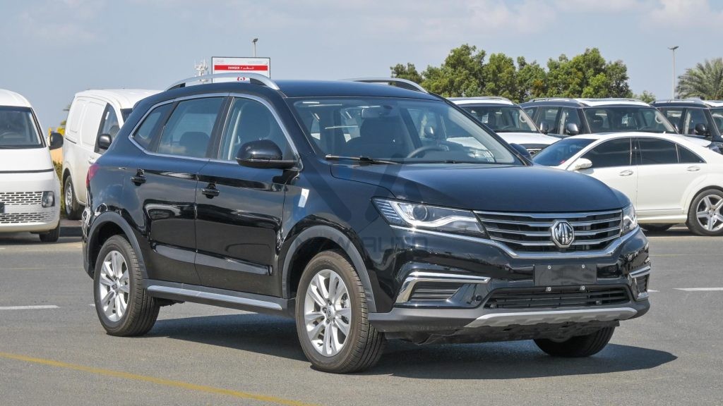 MG RX5 Standard 2023 vehicle at New Auto FZCO