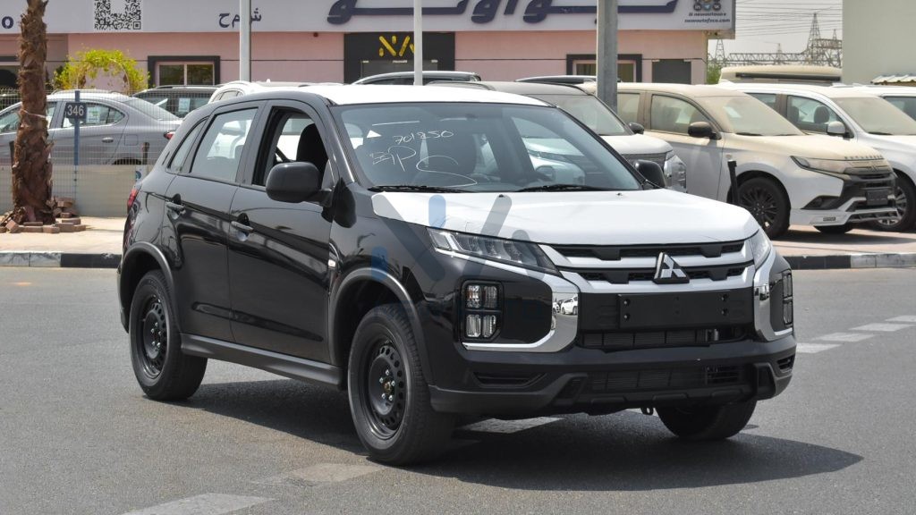 Mitsubishi ASX GLX - Basic 2023 vehicle at New Auto FZCO