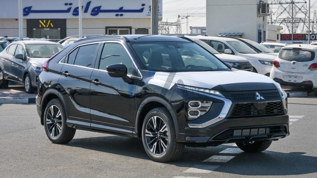 Mitsubishi Eclipse Cross GLS 2024 vehicle at New Auto FZCO