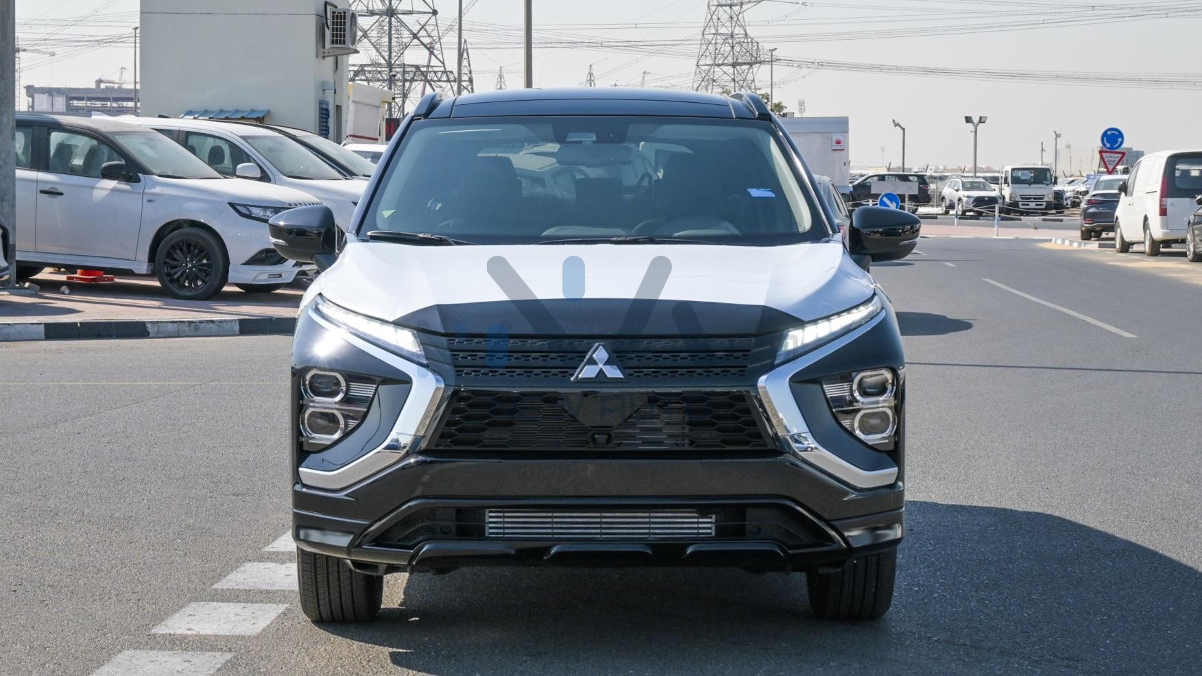 Mitsubishi Eclipse Cross GLS 2024 (ECLIPSECROSS-GLS-HL-4WD-2)
