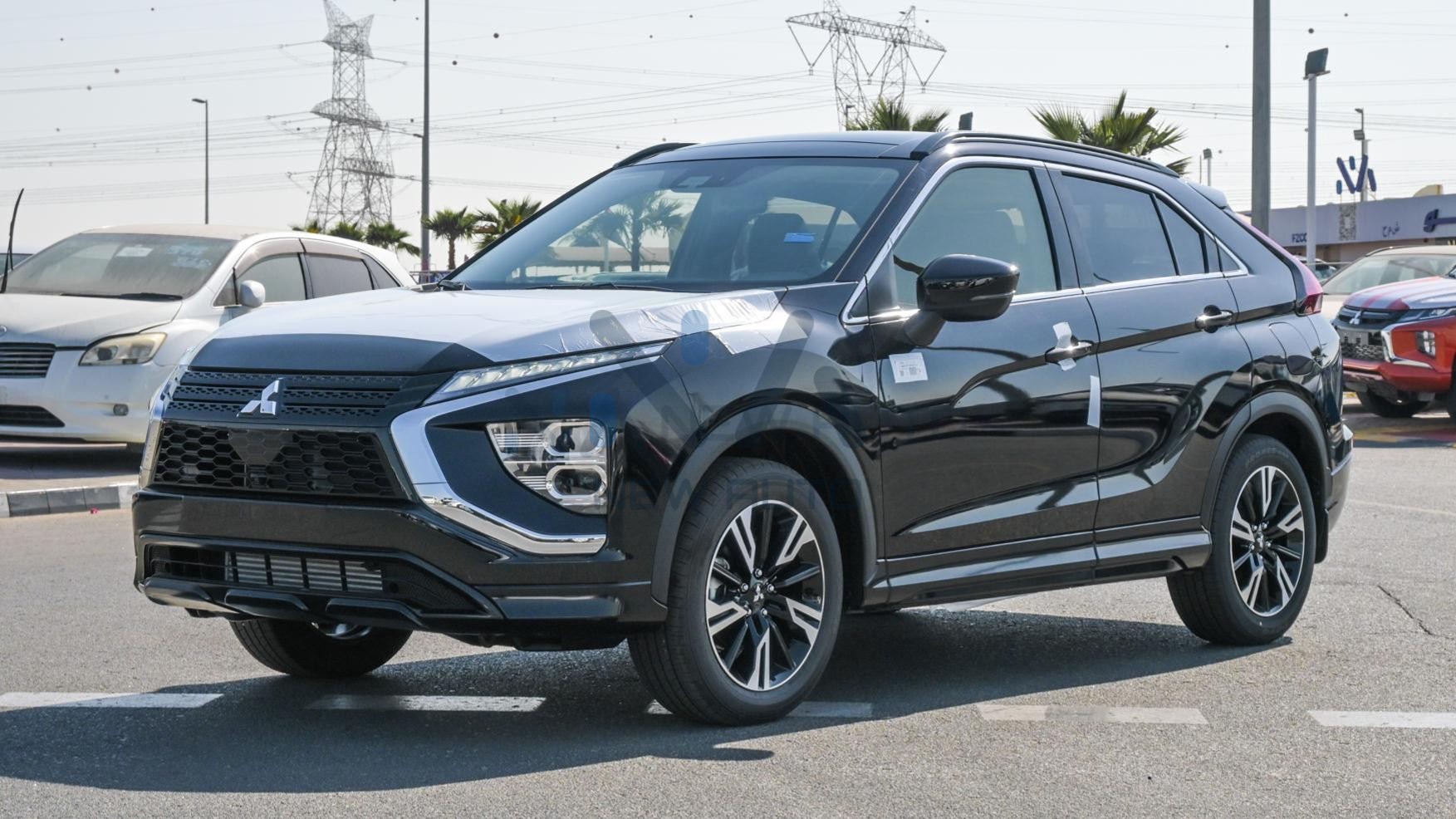 Mitsubishi Eclipse Cross GLS 2024 (ECLIPSECROSS-GLS-HL-4WD-2)