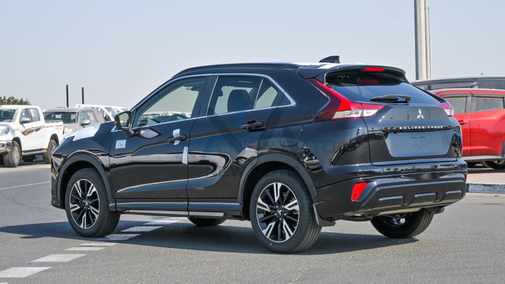 Mitsubishi Eclipse Cross GLS 2024 (ECLIPSECROSS-GLS-HL-4WD-2)