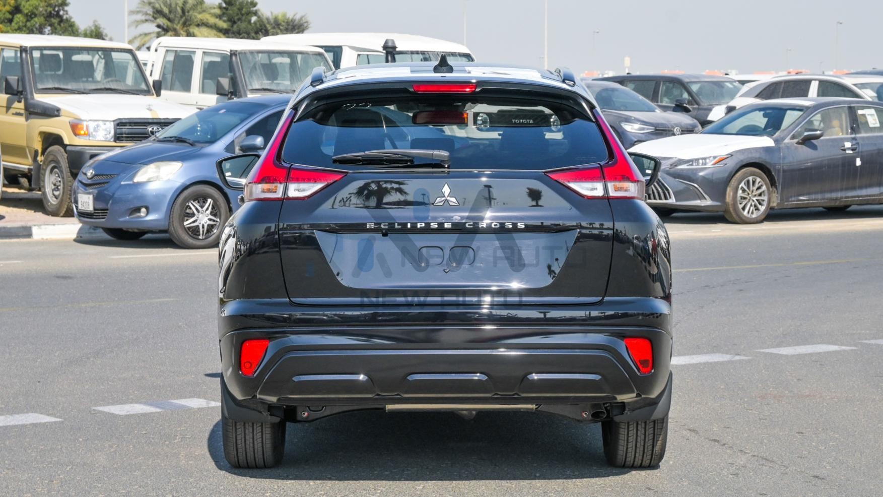 Mitsubishi Eclipse Cross GLS 2024 (ECLIPSECROSS-GLS-HL-4WD-2)