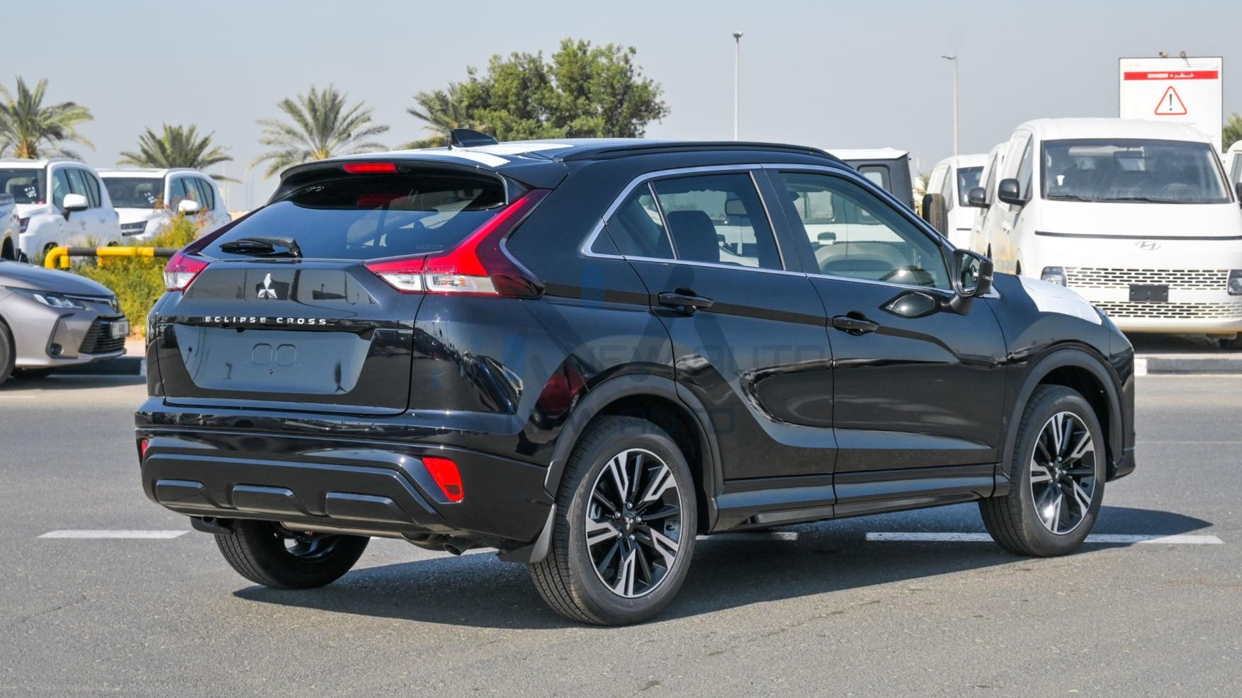 Mitsubishi Eclipse Cross GLS 2024 (ECLIPSECROSS-GLS-HL-4WD-2)