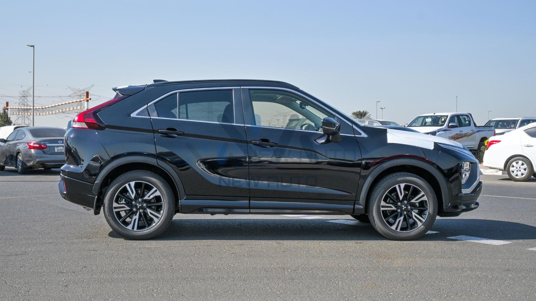 Mitsubishi Eclipse Cross GLS 2024 (ECLIPSECROSS-GLS-HL-4WD-2)