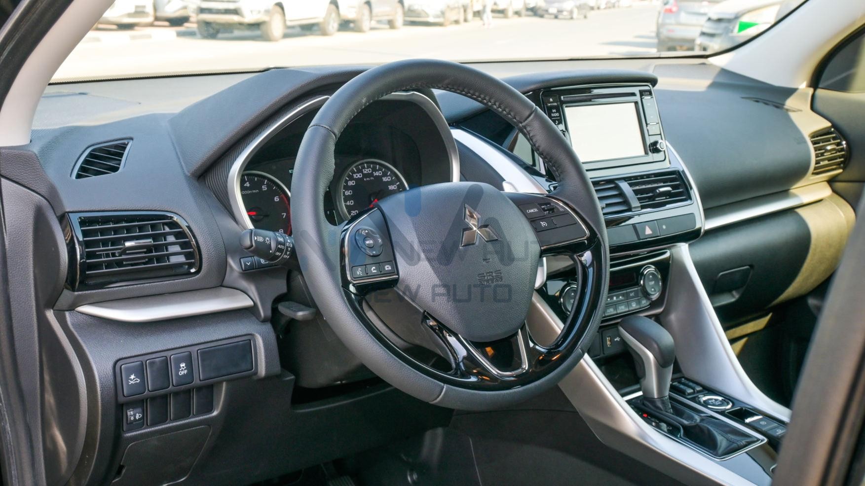 Mitsubishi Eclipse Cross GLS 2024 (ECLIPSECROSS-GLS-HL-4WD-2)