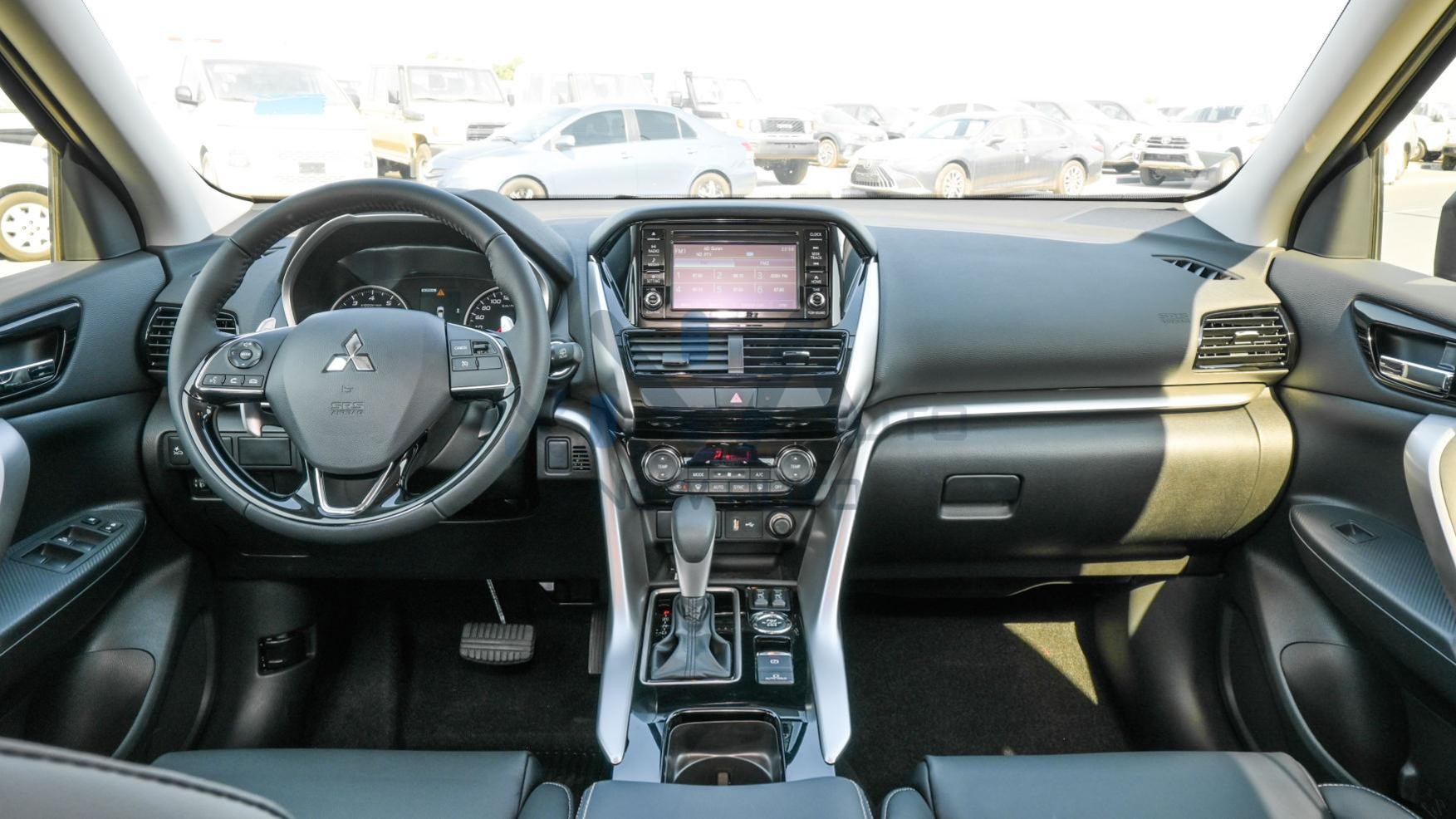 Mitsubishi Eclipse Cross GLS 2024 (ECLIPSECROSS-GLS-HL-4WD-2)