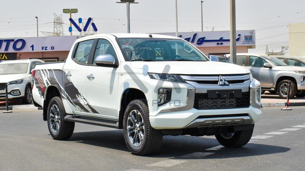 Mitsubishi L200 GLS 2023 vehicle at New Auto FZCO