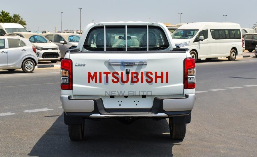 Mitsubishi L200 GLX 2023 (L200-GLX-4WD)