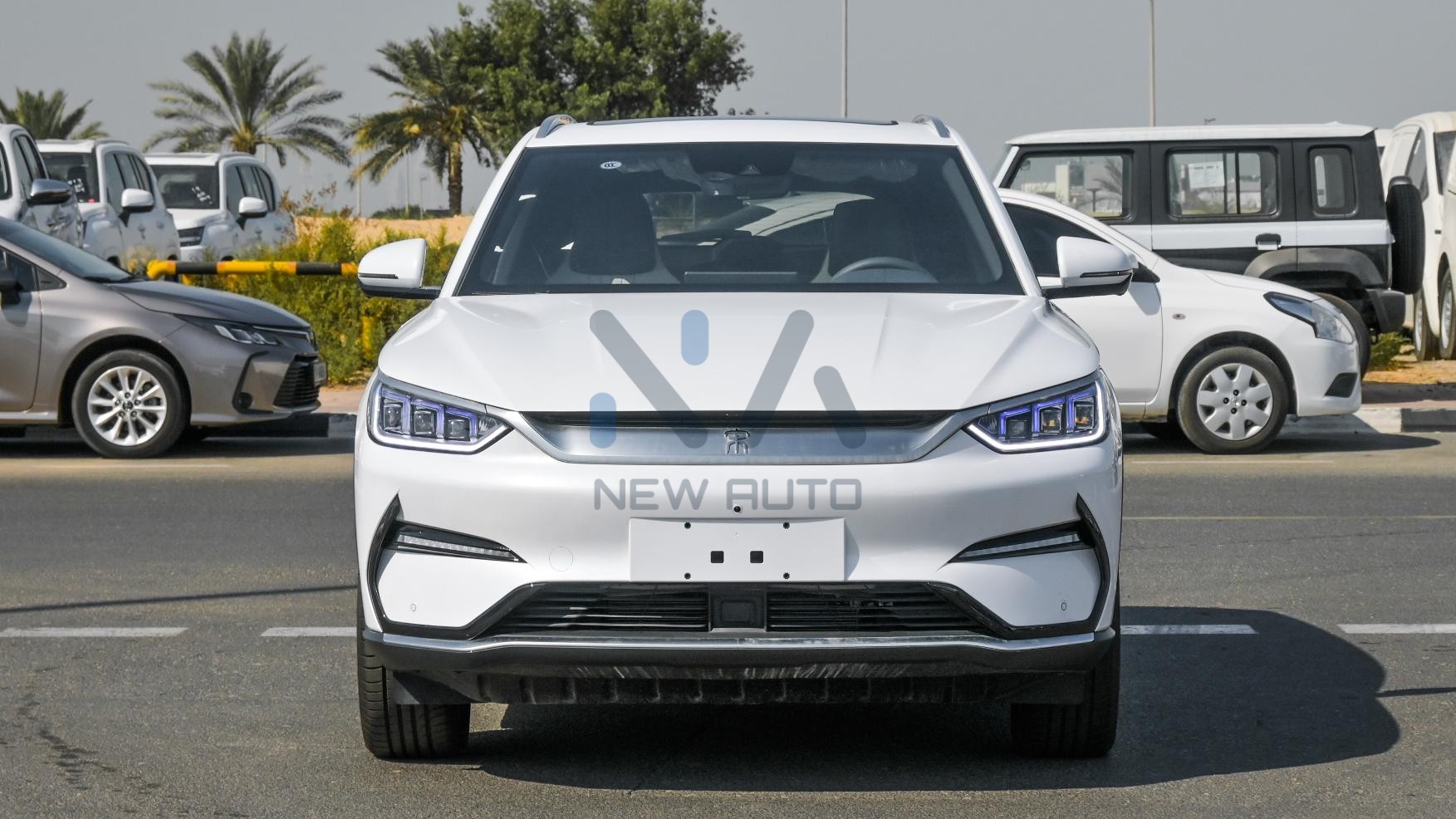 BYD Song Plus Flagship 2023 (N-SNG-FSHP-E-23)