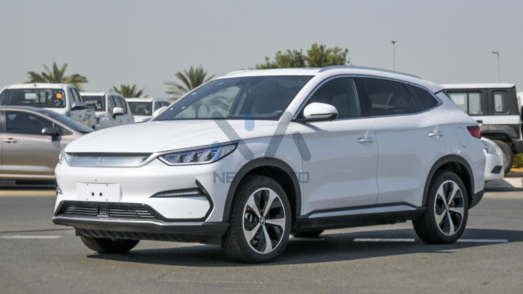 BYD Song Plus Flagship 2023 (N-SNG-FSHP-E-23)