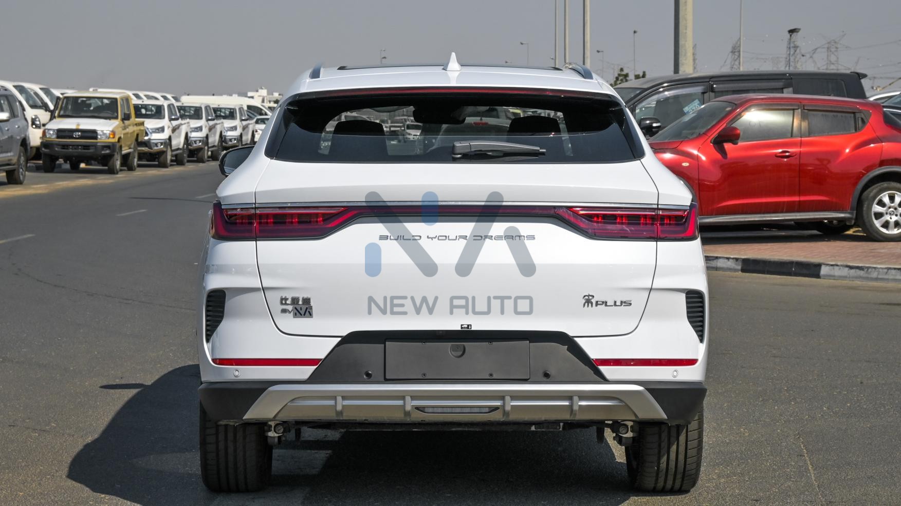BYD Song Plus Flagship 2023 (N-SNG-FSHP-E-23)