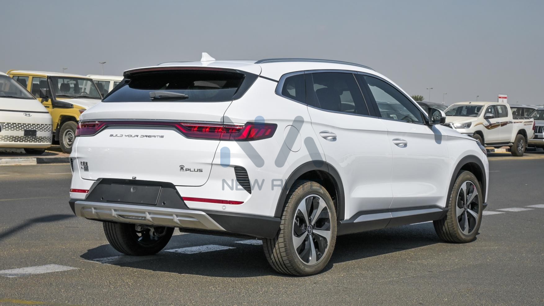 BYD Song Plus Flagship 2023 (N-SNG-FSHP-E-23)