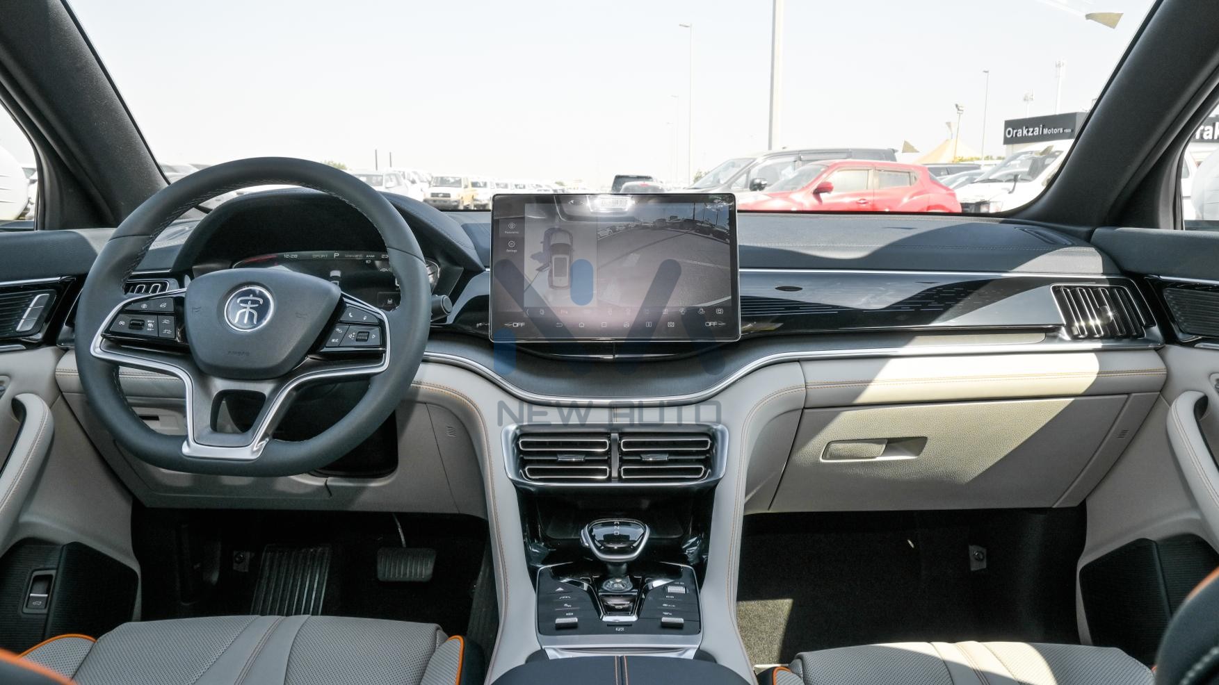 BYD Song Plus Flagship 2023 (N-SNG-FSHP-E-23)