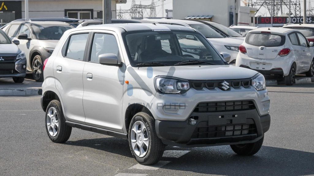 Suzuki S - PRESSO GL 2022 vehicle at New Auto FZCO