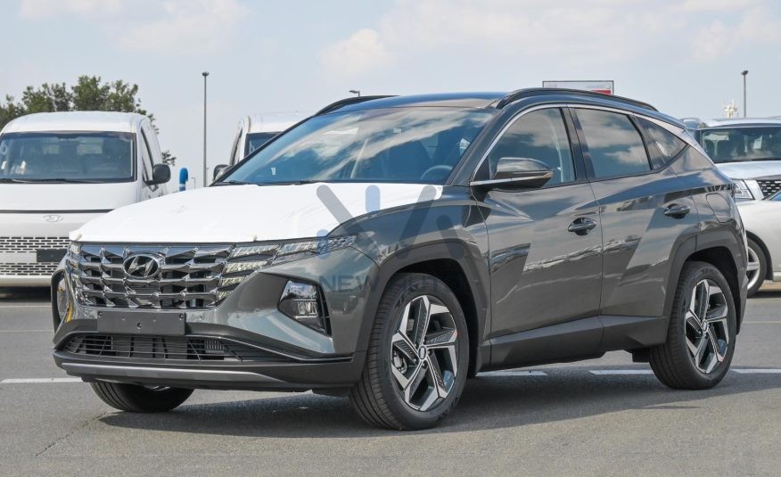 Hyundai Tucson Standard 2024 (N-TUC-P-1.6-24)