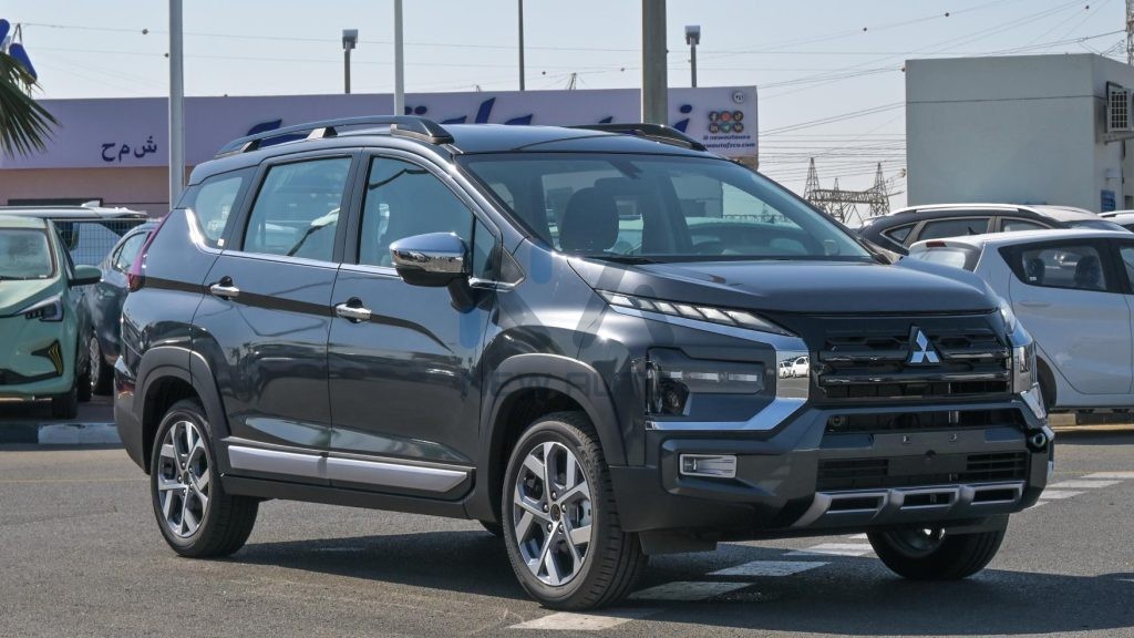 Mitsubishi Xpander Premium 2024 vehicle at New Auto FZCO