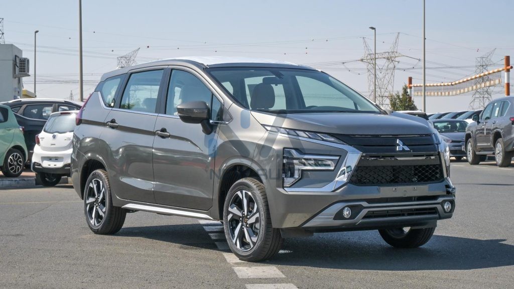 Mitsubishi Xpander High Line 2024 vehicle at New Auto FZCO