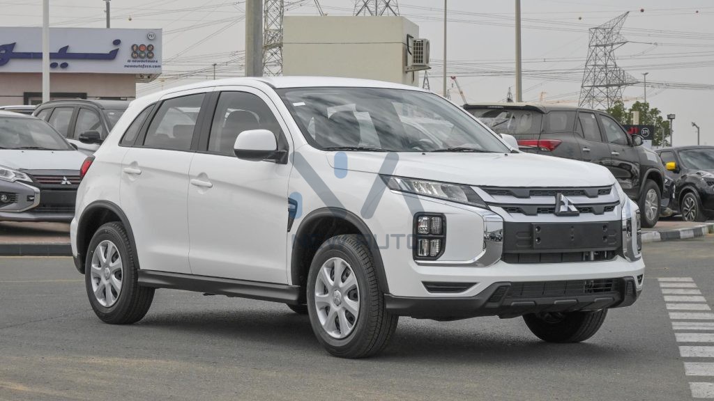 Mitsubishi ASX BASIC - GLX 2024 vehicle at New Auto FZCO