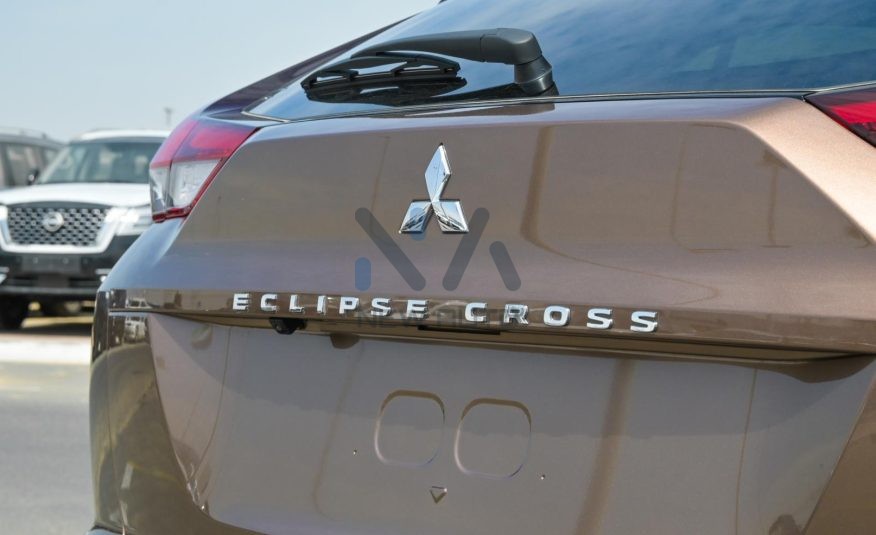 Mitsubishi Eclipse Cross GLS 2024 (ECLIPSECROSS-GLS-HL-4WD-2)