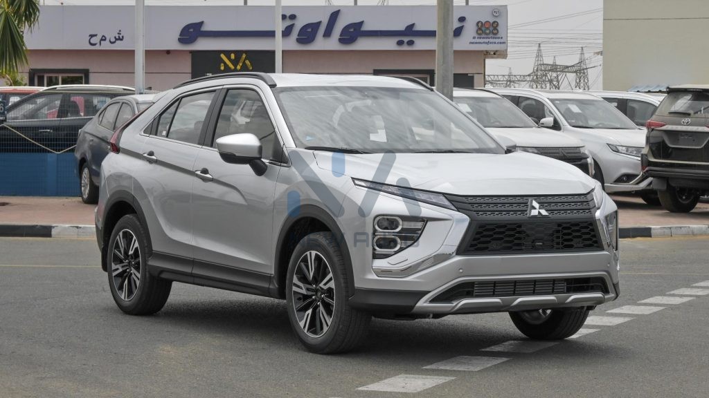 Mitsubishi Eclipse Cross GLS 2024 vehicle at New Auto FZCO