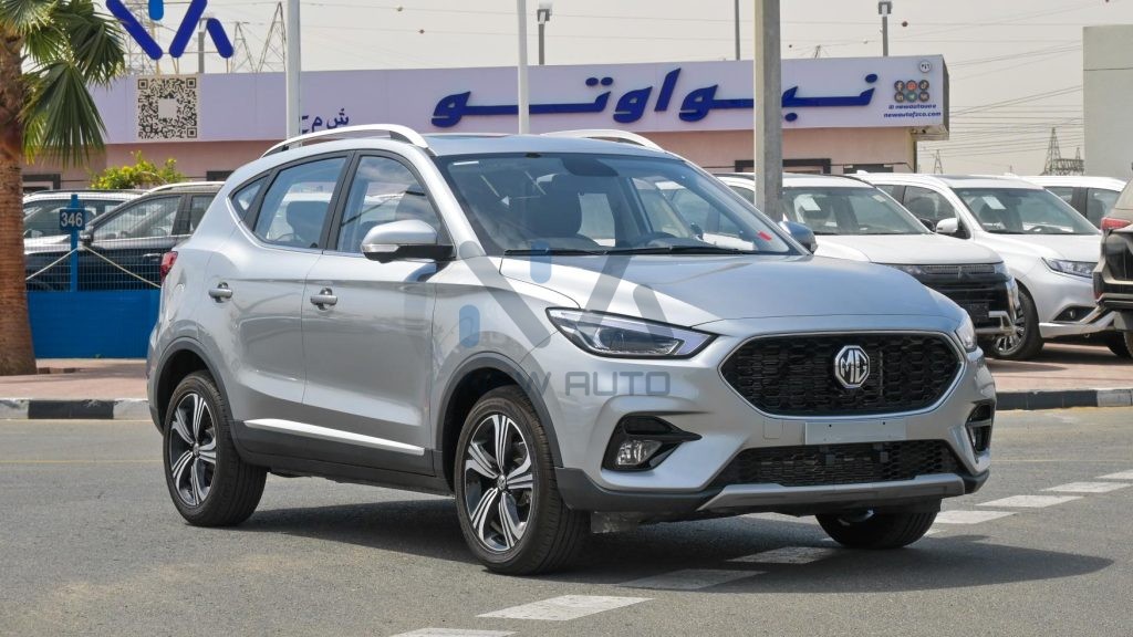 Mg Zs Luxury 2023 vehicle at New Auto FZCO
