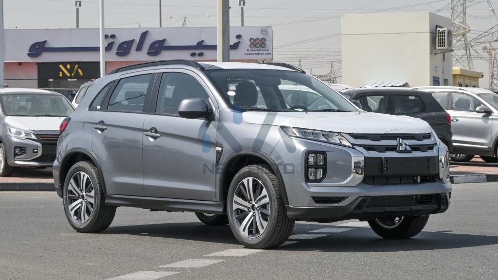 Mitsubishi ASX MEDIUM LINE 2024 vehicle at New Auto FZCO