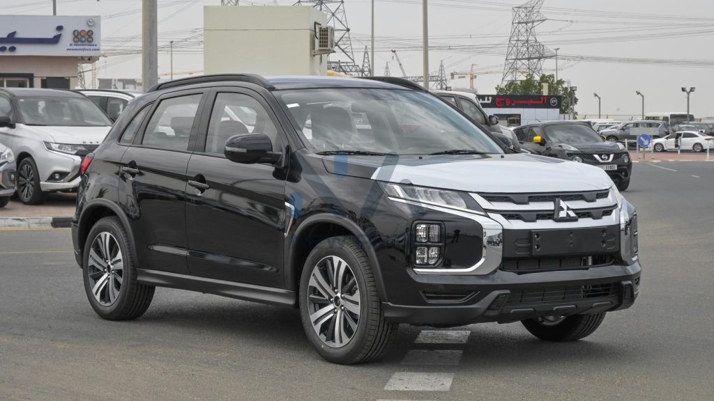 Mitsubishi ASX LUXURY - HIGHLINE 2024 vehicle at New Auto FZCO