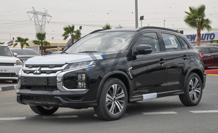 Mitsubishi ASX LUXURY – HIGHLINE 2024 (ASX-LUX-HL-24)