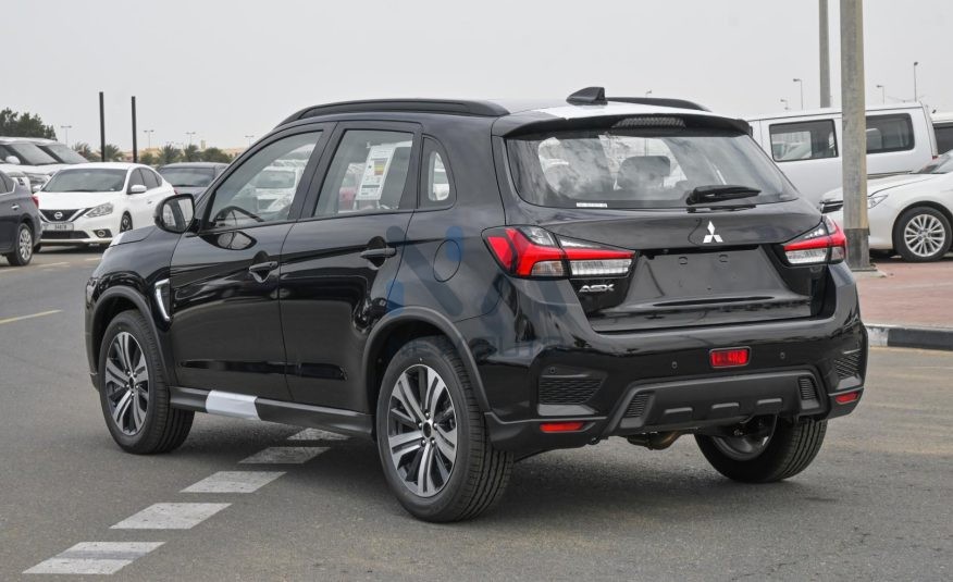 Mitsubishi ASX LUXURY – HIGHLINE 2024 (ASX-LUX-HL-24)