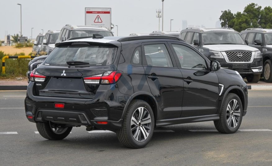 Mitsubishi ASX LUXURY – HIGHLINE 2024 (ASX-LUX-HL-24)