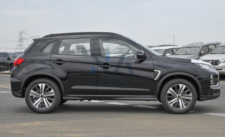 Mitsubishi ASX LUXURY – HIGHLINE 2024 (ASX-LUX-HL-24)