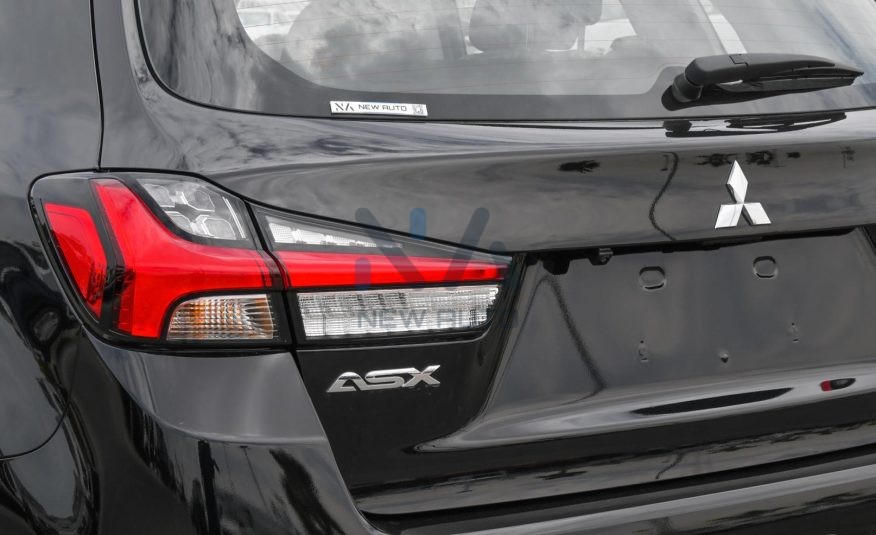 Mitsubishi ASX LUXURY – HIGHLINE 2024 (ASX-LUX-HL-24)