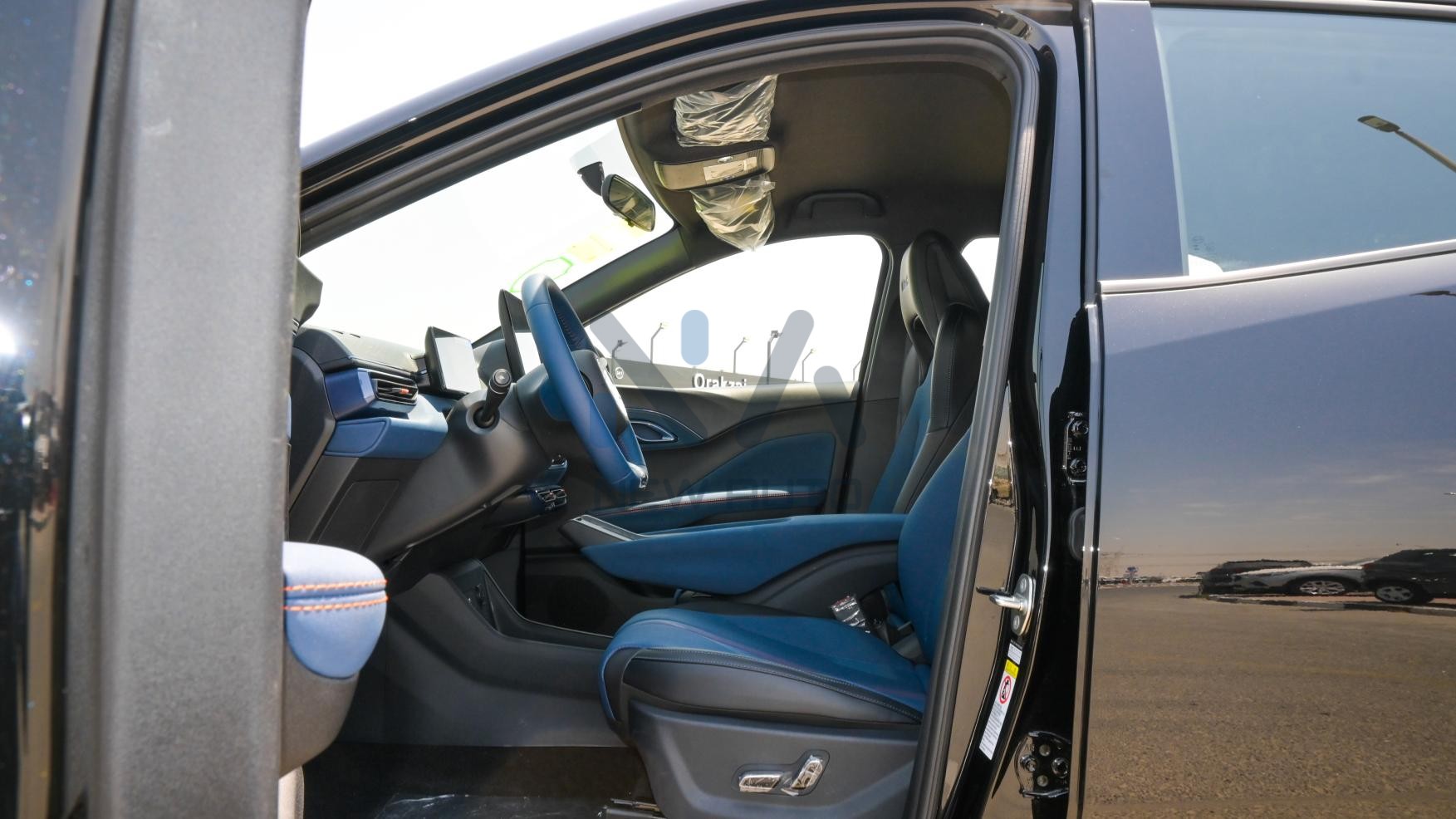 BYD Seagull Fly Edition 2024 (N-BYD-SE-FY-E-24)