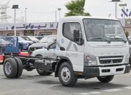 Mitsubishi Fuso Canter Chassis 2024 (CANTERCHASSIS-100)