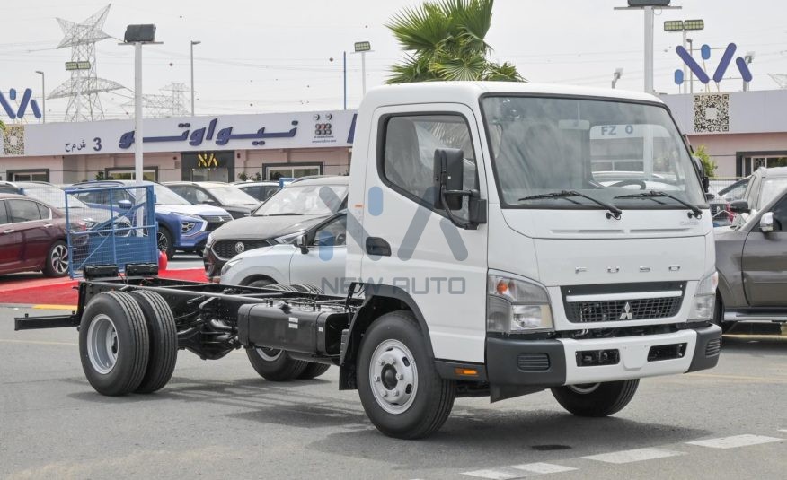 Mitsubishi Fuso Canter Chassis 2024 (CANTERCHASSIS-100)