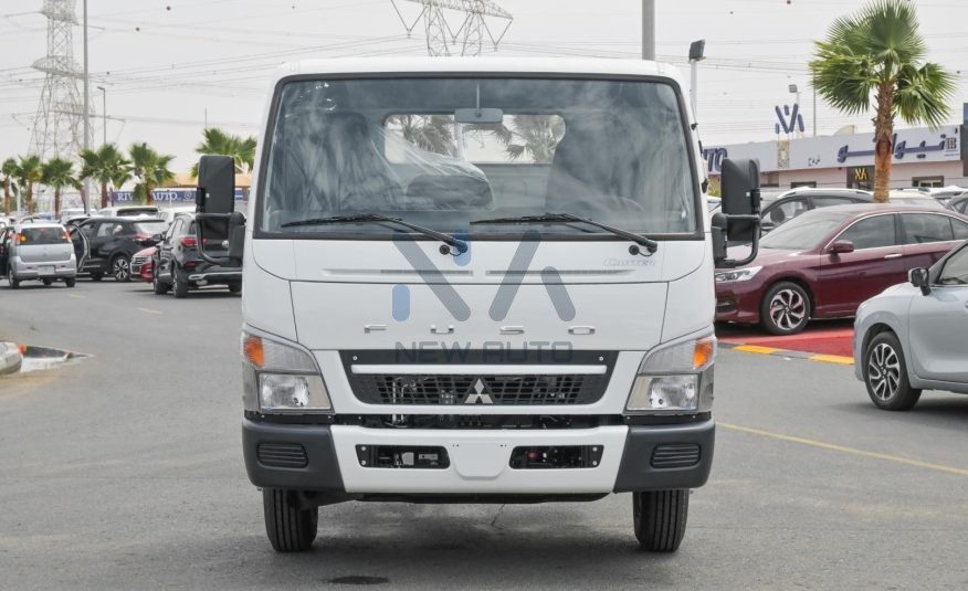 Mitsubishi Fuso Canter Chassis 2024 (CANTERCHASSIS-100)