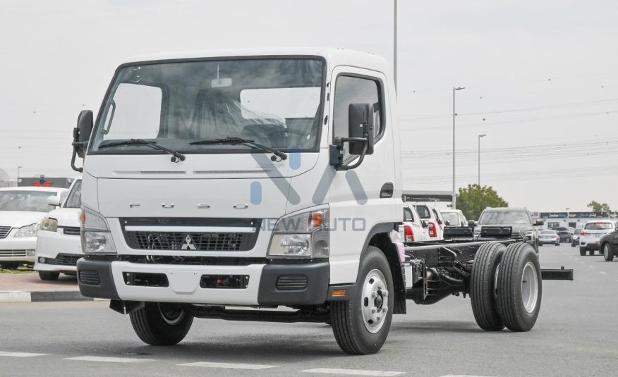 Mitsubishi Fuso Canter Chassis 2024 (CANTERCHASSIS-100)