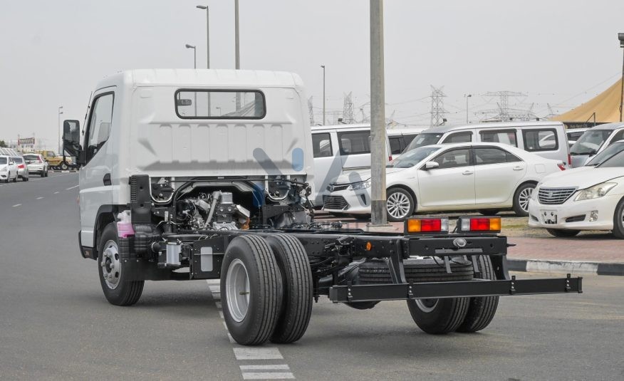 Mitsubishi Fuso Canter Chassis 2024 (CANTERCHASSIS-100)