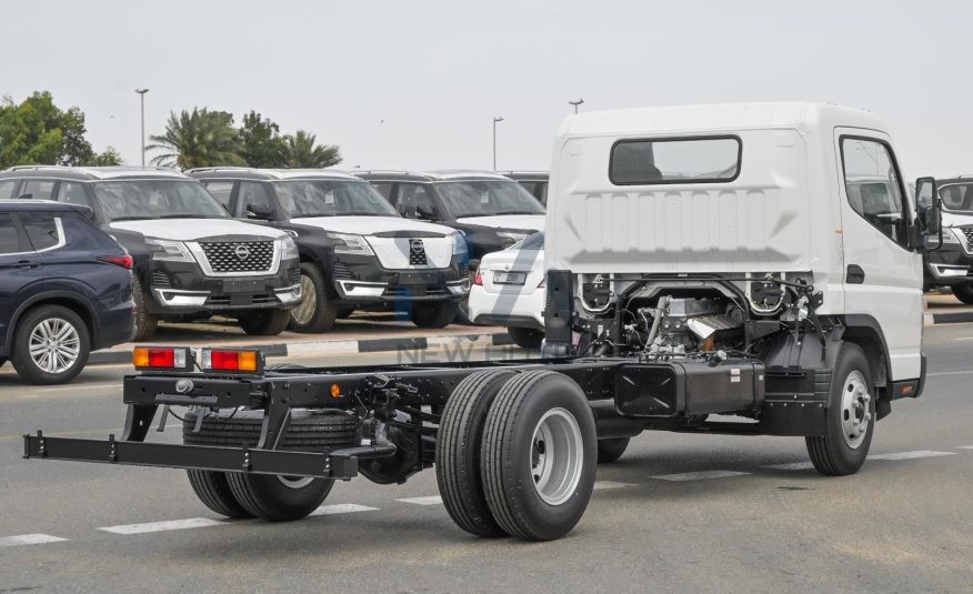 Mitsubishi Fuso Canter Chassis 2024 (CANTERCHASSIS-100)