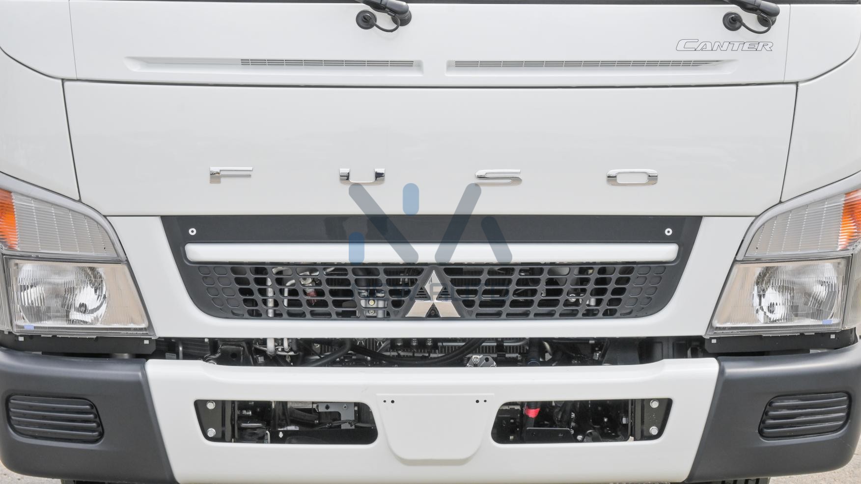 Mitsubishi Fuso Canter Chassis 2024 (CANTERCHASSIS-100)