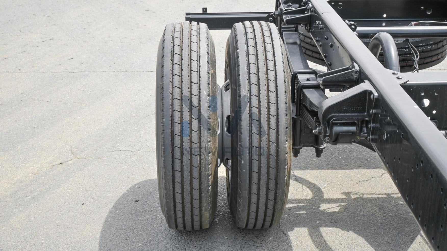Mitsubishi Fuso Canter Chassis 2024 (CANTERCHASSIS-100)