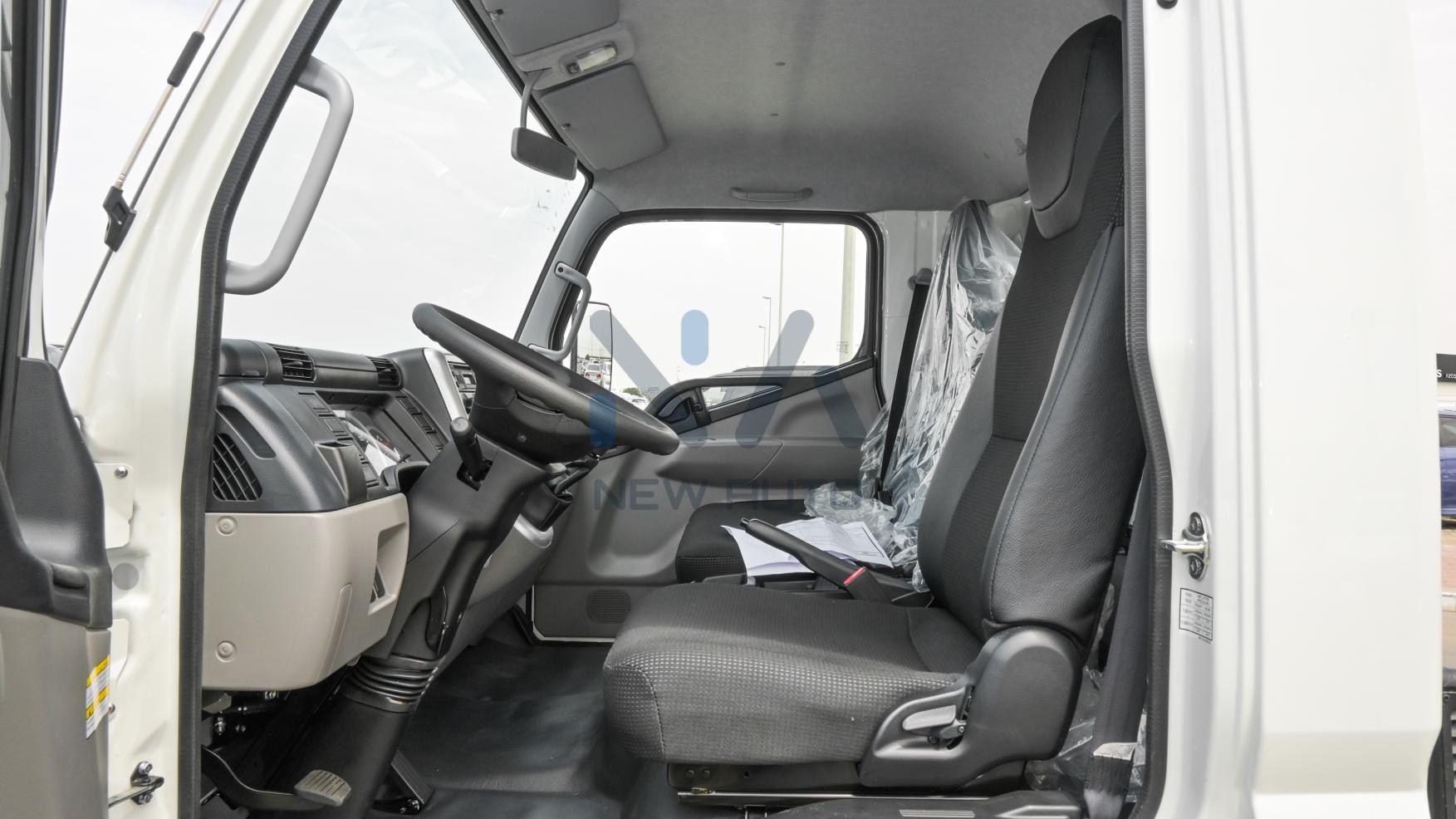Mitsubishi Fuso Canter Chassis 2024 (CANTERCHASSIS-100)