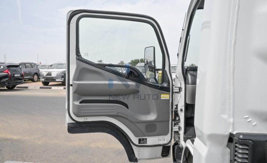 Mitsubishi Fuso Canter Chassis 2024 (CANTERCHASSIS-100)