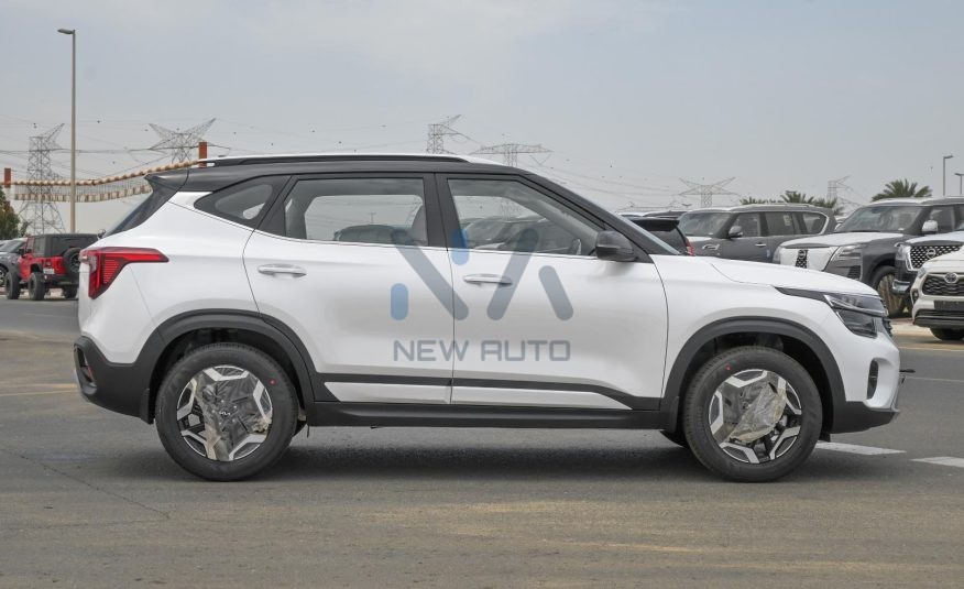 Kia Seltos Ex 2024 (N-SEL-P-1.5-24)