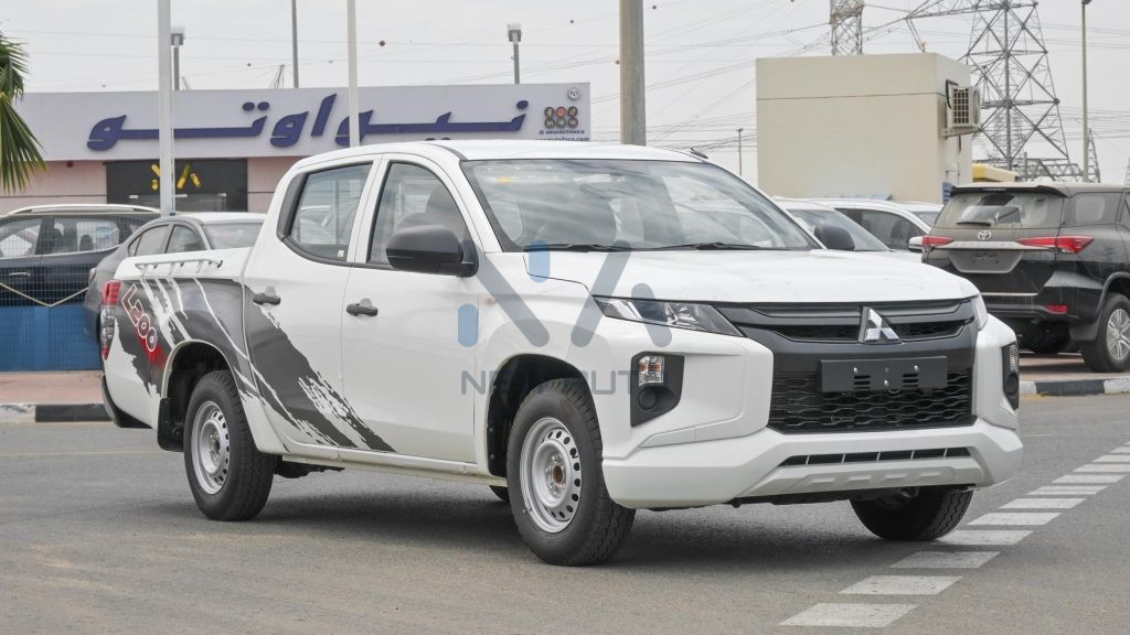 Mitsubishi L200 GL 2023 vehicle at New Auto FZCO
